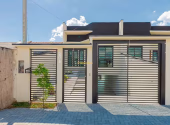 Sobrado à venda com 3 quartos no Bairro Iguaçu
