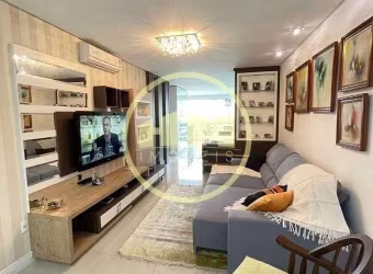 Apartamento mobiliado com 03 dormitórios à venda - Pioneiros, Balneário Camboriú