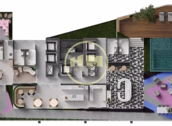 Apartamento com 01 dormitório à venda - Centro, Itajaí