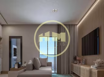 Apartamento em construção con 02 suítes à venda - Centro, Itajaí