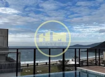 Apartamento duplex com terraço e 04 suítes à venda - Praia Brava de Itajaí, Itajaí