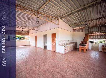 Casa disponível para locação no bairro Vale do Amanhecer em Igarapé-MG