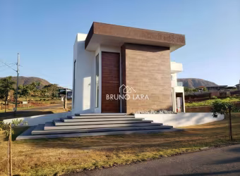 Casa à venda em Mário Campos Condomínio Serra dos Bandeirantes.