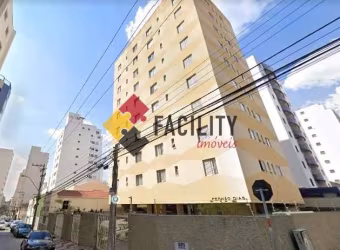 Apartamento com 1 quarto à venda na Rua Padre Vieira, 654, Centro, Campinas, 44 m2 por R$ 190.000
