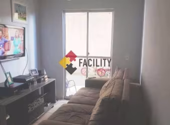 Apartamento com 2 quartos à venda na Rua Antonio Carlos do Amaral, 395, Cidade Satélite Íris, Campinas, 50 m2 por R$ 220.000