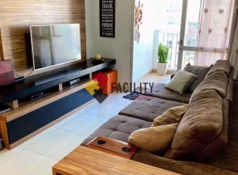 Apartamento com 3 quartos à venda na Rua Engenheiro Saturnino de Brito, 192, Vila Itapura, Campinas, 102 m2 por R$ 750.000
