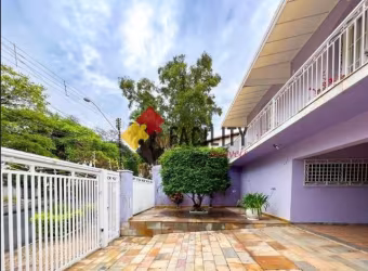 Casa com 4 quartos para alugar na Avenida Cláudio Celestino Toledo Soares, 494, Jardim Paraíso, Campinas, 317 m2 por R$ 7.500