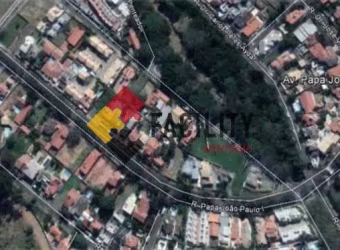 Terreno comercial à venda na Avenida Papa João Paulo I, 257, Jardim das Palmeiras, Campinas por R$ 2.500.000