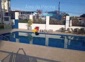 Apartamento com 2 quartos à venda na Avenida João Batista Morato do Canto, 1400, Fundação da Casa Popular, Campinas, 46 m2 por R$ 340.000