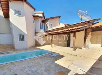 Casa com 4 quartos à venda na Rua Professora Maria Terezinha Pires Monacci, 289, Parque Alto Taquaral, Campinas, 270 m2 por R$ 1.272.000