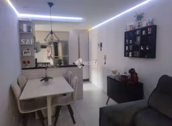 Apartamento com 2 quartos à venda na Rua Vânia Aparecida Dias, 229, Jardim do Lago Continuação, Campinas, 51 m2 por R$ 280.000
