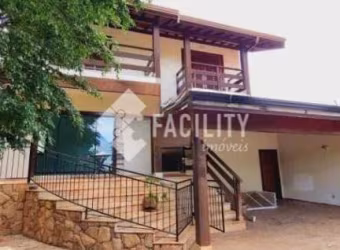 Casa em condomínio fechado com 4 quartos para alugar na Rua da Glória, 306, Loteamento Caminhos de San Conrado (Sousas), Campinas, 350 m2 por R$ 7.500