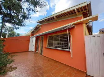 Casa comercial à venda na Rua Frei Manoel da Ressurreição, 746, Jardim Guanabara, Campinas, 127 m2 por R$ 531.000
