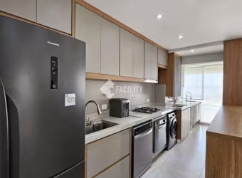 Apartamento com 2 quartos à venda na Rua Doutor Mário Natividade, 1266, Taquaral, Campinas, 89 m2 por R$ 1.260.000