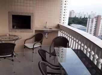 Apartamento para Venda em Cuiabá, Duque de Caxias, 3 dormitórios, 3 suítes, 3 banheiros, 2 vagas
