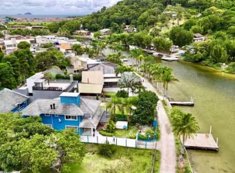 Casa com 5 quartos para alugar na Barra da Lagoa, Florianópolis  por R$ 18.000
