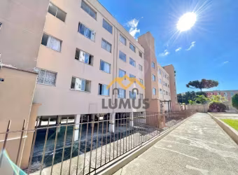 Apartamento com 3 dormitórios à venda, 69 m² por R$ 420.000,00 - Novo Mundo - Curitiba/PR