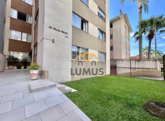 Apartamento com 2 dormitórios à venda, 53 m² por R$ 329.900,00 - Vila Izabel - Curitiba/PR