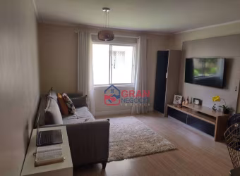 Apartamento com 2 dormitórios - Mobiliado - Campina do Siqueira