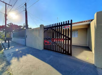 Casa 2 quartos 300 metros da praia Ipanema - PR