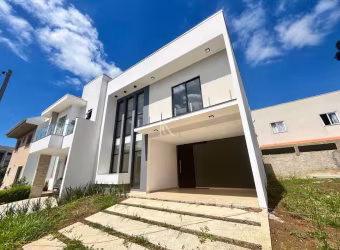 Sobrado com 3 dorms, Afonso Pena, São José dos Pinhais - R$ 849 mil, Cod: 442