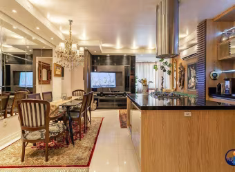 Apartamento para venda de 3 quartos (suíte) com garagem bem localizado, bairro João Paulo, Florianópolis