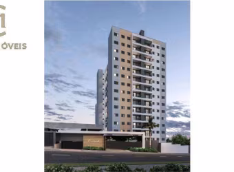 Apartamento à venda em Londrina, Gleba Palhano, com 2 quartos, com 51 m², Carmel
