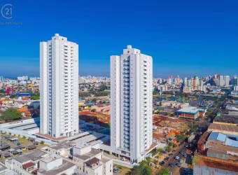 Apartamento à venda em Londrina, Centro, com 3 quartos, com 71 m², Boulevard Village