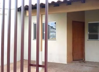 Casa à venda em Londrina, Colúmbia, com 3 quartos, com 72 m²