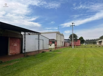Barracão para alugar em Londrina, Selva, com 455 m²