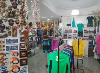 Venha ter seu próprio negócio de frente para o mar! Comércio faturando na Av. Atlântica!