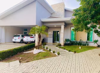 Casa para Venda em Foz do Iguaçu, Condomínio Dom Olívio, 3 dormitórios, 1 suíte, 4 banheiros, 4 vagas