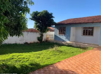 Casa para Venda em Foz do Iguaçu, Parque Morumbi II, 3 dormitórios, 1 suíte, 1 banheiro, 2 vagas