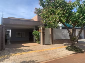 Casa para Venda em Foz do Iguaçu, Jardim Nova Esperança, 3 dormitórios, 1 suíte, 1 banheiro, 3 vagas