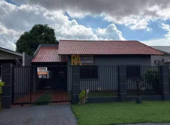 Casa para Venda em Foz do Iguaçu, Jardim Dona Leila, 3 dormitórios, 2 suítes, 2 banheiros, 2 vagas