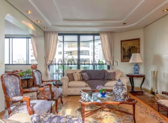 Apartamento com 4 quartos à venda na Rua Zacarias de Gois, --, Campo Belo, São Paulo, 260 m2 por R$ 1.980.000