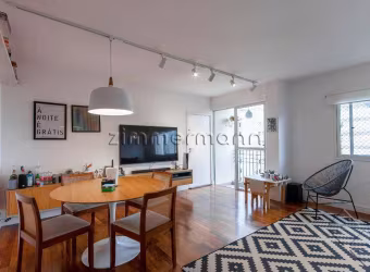 Apartamento com 3 quartos à venda na Avenida Macuco, --, Moema, São Paulo, 108 m2 por R$ 1.500.000