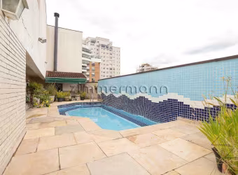 Cobertura com 5 quartos à venda na Rua Apinajés, --, Perdizes, São Paulo, 294 m2 por R$ 3.200.000