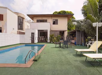 Casa com 4 quartos à venda na Rua Traipu, --, Pacaembu, São Paulo, 520 m2 por R$ 4.600.000