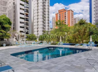 Apartamento com 4 quartos à venda na Rua Indiana, --, Brooklin, São Paulo, 210 m2 por R$ 1.850.000