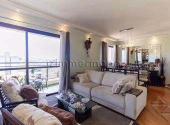 Apartamento com 4 quartos à venda na Rua Piracuama, --, Perdizes, São Paulo, 139 m2 por R$ 1.440.000