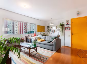 Apartamento com 3 quartos à venda na Rua Monte Alegre, --, Perdizes, São Paulo, 131 m2 por R$ 850.000