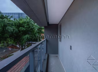 Apartamento com 1 quarto à venda na Rua Apiacás, --, Perdizes, São Paulo, 50 m2 por R$ 600.000