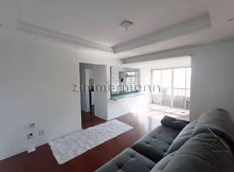 Apartamento com 2 quartos à venda na Rua João Moura, --, Pinheiros, São Paulo, 65 m2 por R$ 830.000