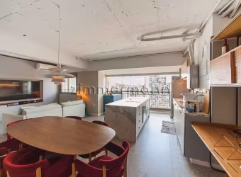 Apartamento com 2 quartos à venda na Rua Caio Prado, --, Consolação, São Paulo, 67 m2 por R$ 1.400.000