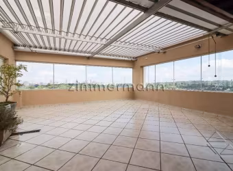 Cobertura com 3 quartos à venda na Rua Laplace, --, Brooklin, São Paulo, 230 m2 por R$ 1.650.000
