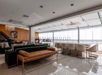 Apartamento com 3 quartos à venda na Avenida Cotovia, --, Moema, São Paulo, 350 m2 por R$ 8.500.000