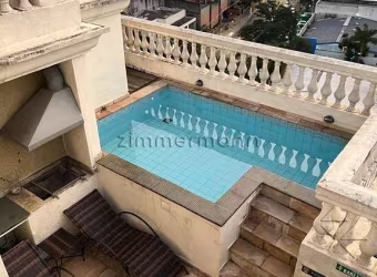 Cobertura com 3 quartos à venda na Rua José Ramon Urtiza, --, Vila Andrade, São Paulo, 150 m2 por R$ 1.640.000