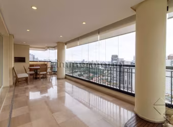 Apartamento com 3 quartos à venda na Rua Paracuê, --, Sumaré, São Paulo, 214 m2 por R$ 3.080.000