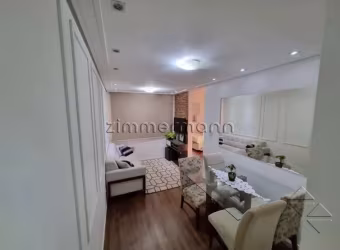Apartamento com 2 quartos à venda na Rua Francisco Luís de Souza Júnior, --, Água Branca, São Paulo, 43 m2 por R$ 350.000